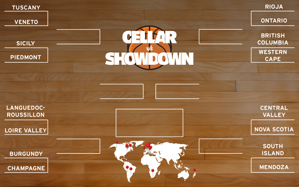 Cellar Showdown Bracket-1