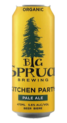 Big Spruce Kitchen Party