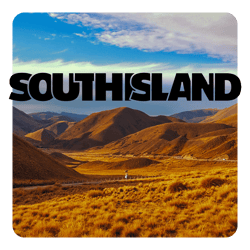 South Island NZ Image